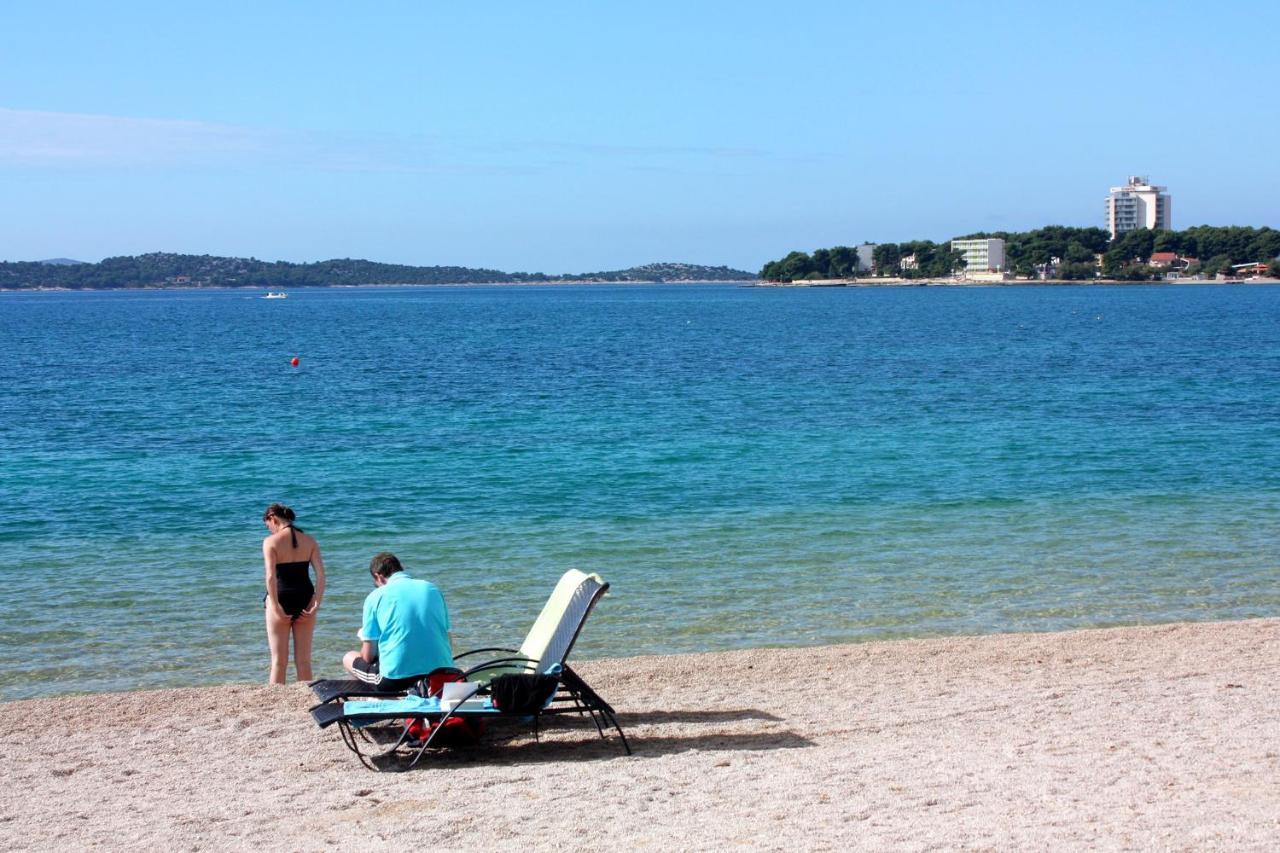 Apartments With A Parking Space Vodice - 6178 ภายนอก รูปภาพ