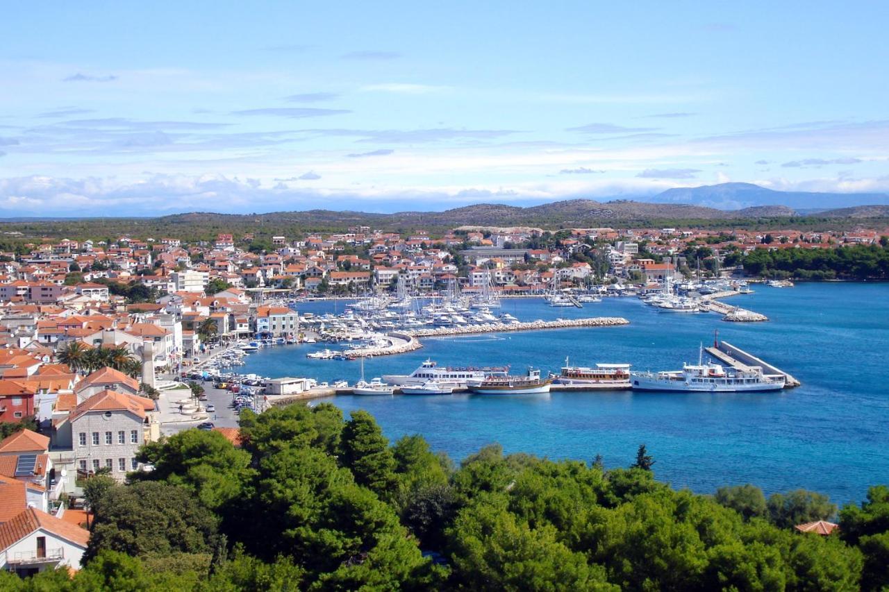 Apartments With A Parking Space Vodice - 6178 ภายนอก รูปภาพ
