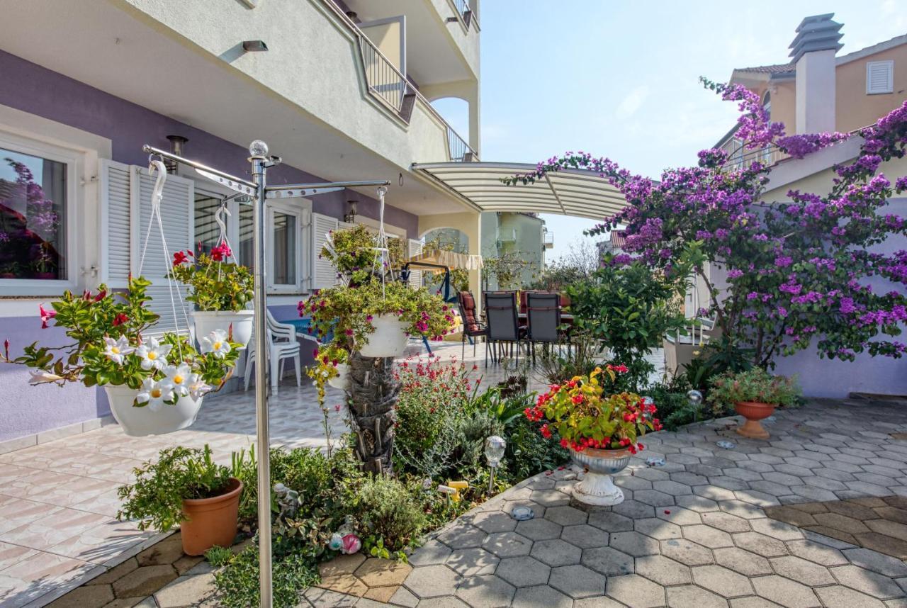 Apartments With A Parking Space Vodice - 6178 ภายนอก รูปภาพ