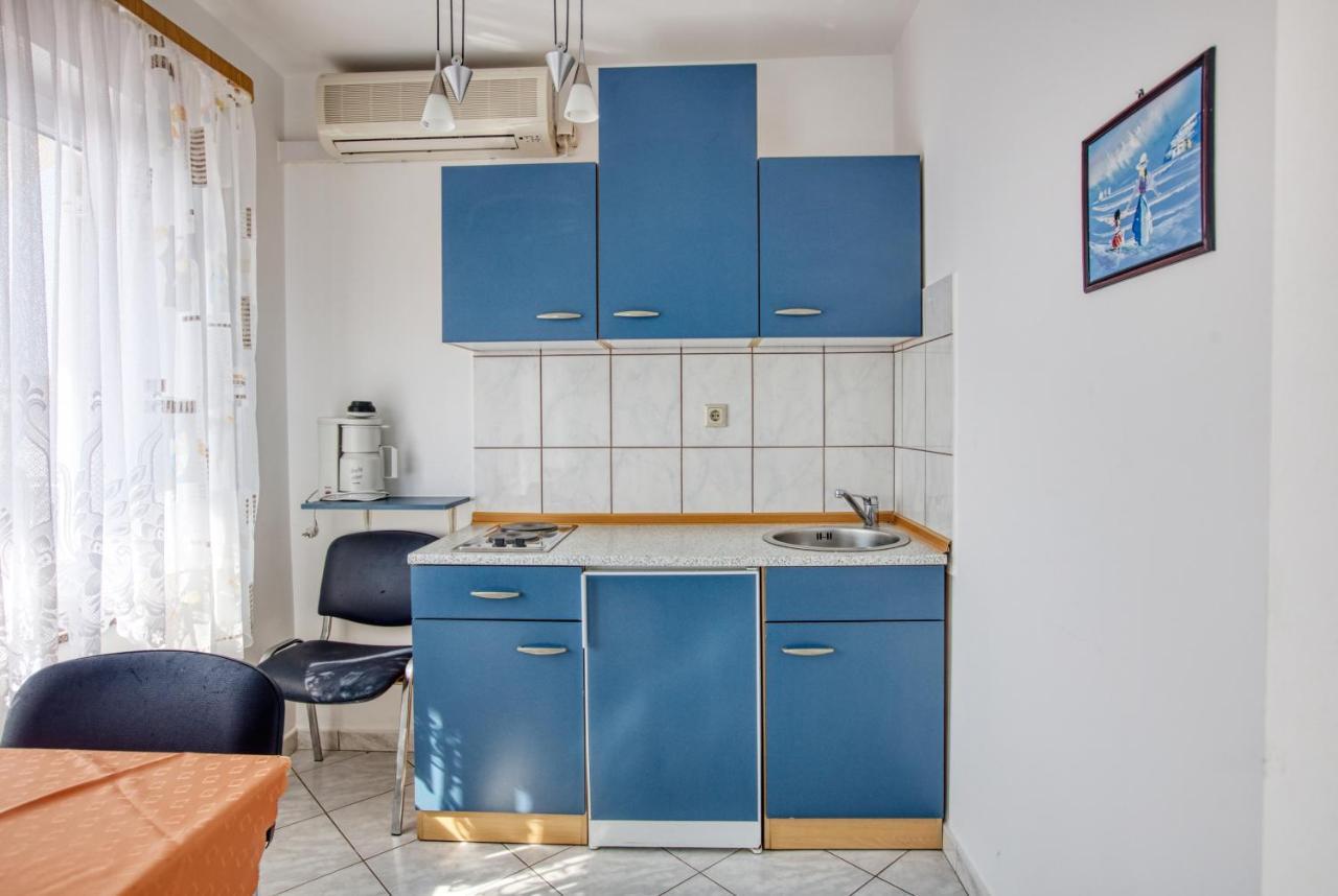 Apartments With A Parking Space Vodice - 6178 ภายนอก รูปภาพ