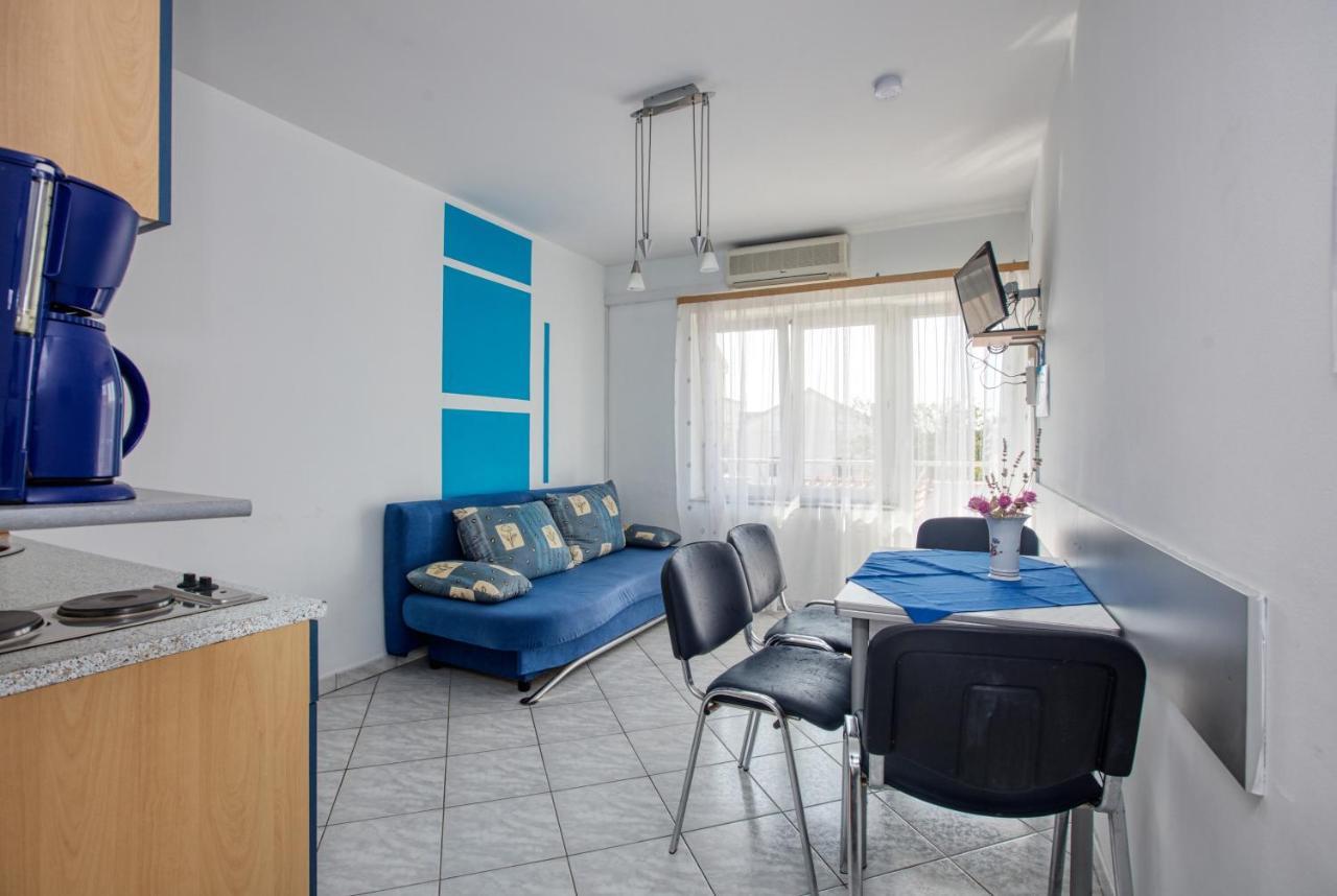 Apartments With A Parking Space Vodice - 6178 ภายนอก รูปภาพ