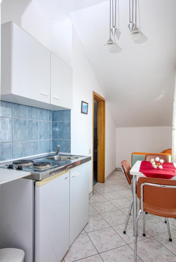 Apartments With A Parking Space Vodice - 6178 ภายนอก รูปภาพ