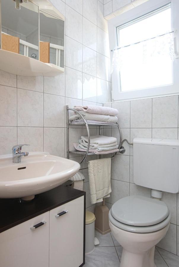 Apartments With A Parking Space Vodice - 6178 ภายนอก รูปภาพ