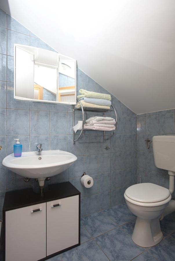 Apartments With A Parking Space Vodice - 6178 ภายนอก รูปภาพ