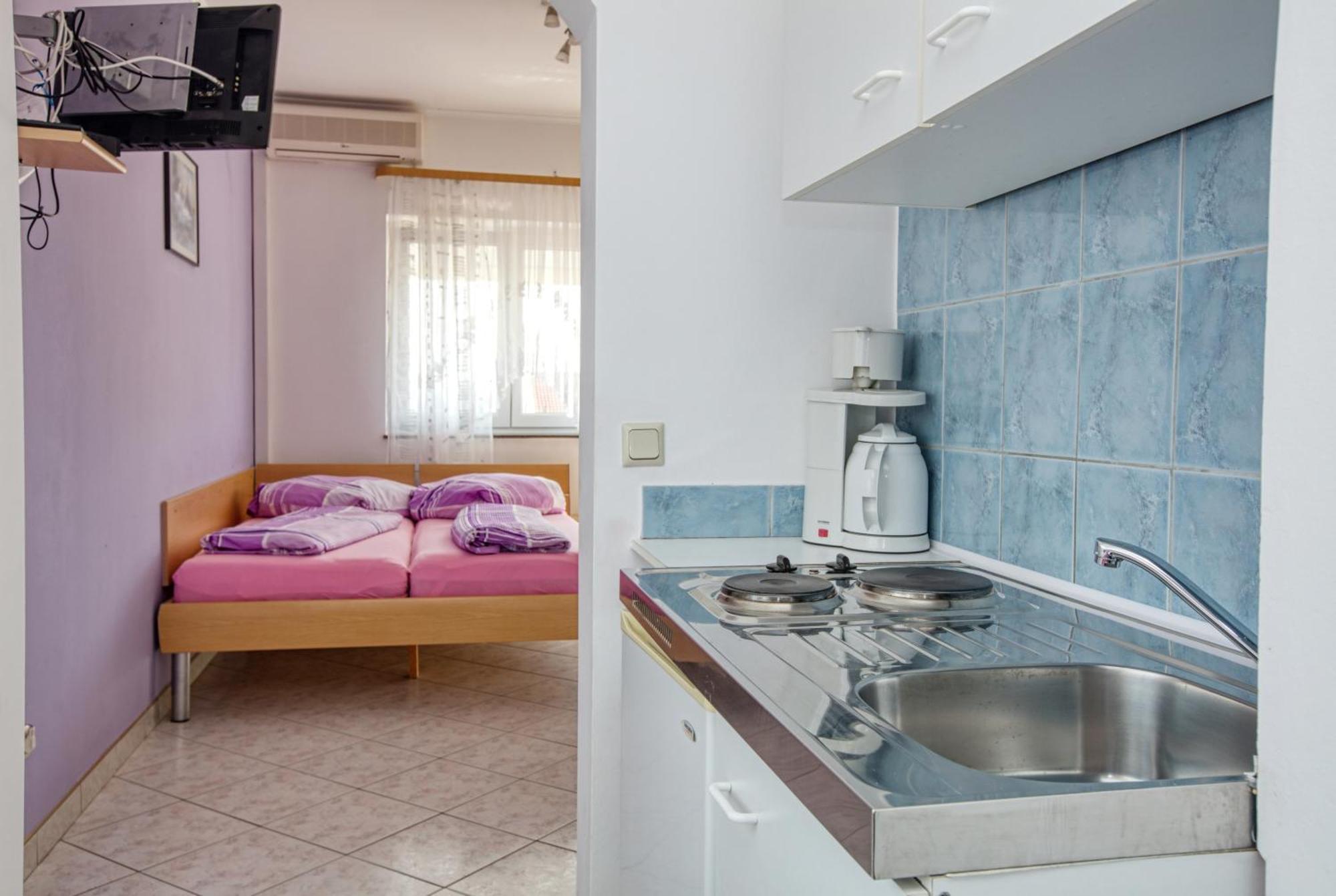 Apartments With A Parking Space Vodice - 6178 ห้อง รูปภาพ