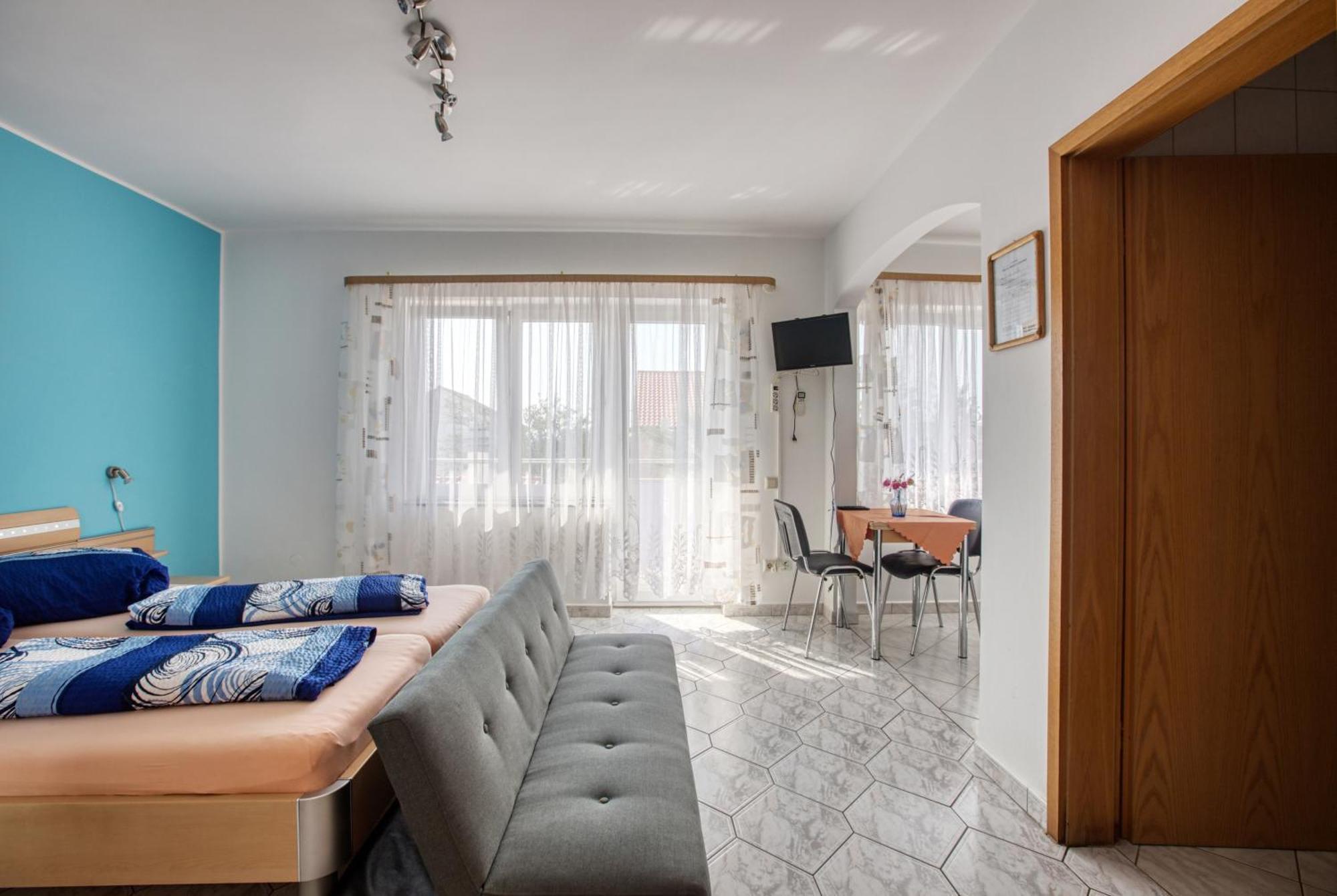 Apartments With A Parking Space Vodice - 6178 ห้อง รูปภาพ